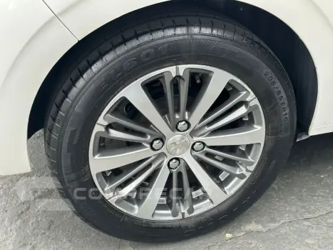 208 Griffe 1.6 Flex 16V 5p Aut.