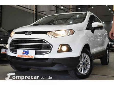 ECOSPORT - 1.6 SE 16V 4P POWERSHIFT