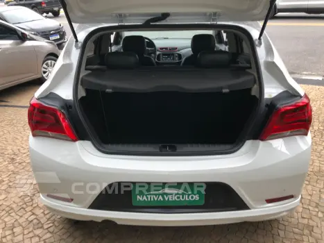 Onix 1.4 Mpfi Effect 8V Flex 4P Manual