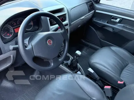 SIENA 1.8 MPI HLX 8V FLEX 4P MANUAL