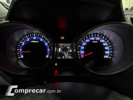 HB20 1.6 COMFORT PLUS 16V FLEX 4P MANUAL