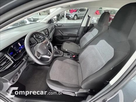 POLO 1.0 170 TSI COMFORTLINE AUTOMÁTICO