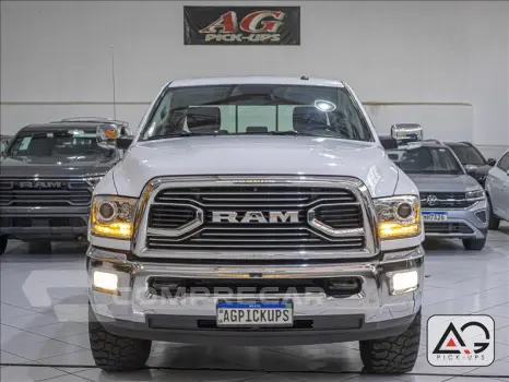 2500 6.7 Laramie 4X4 CD I6 Turbo