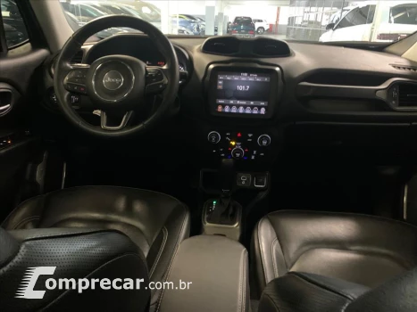 RENEGADE 1.8 16V FLEX LIMITED 4P AUTOMÁTICO