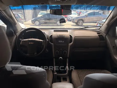 S10 2.4 LT 4X2 CD 8V