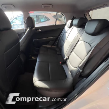Creta Pulse Plus 1.6 16V Flex Aut.