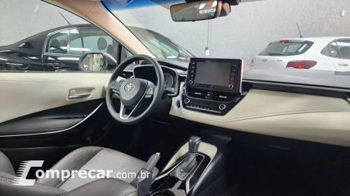 Corolla ALTIS/A.Premiu. 2.0 Flex 16V Aut