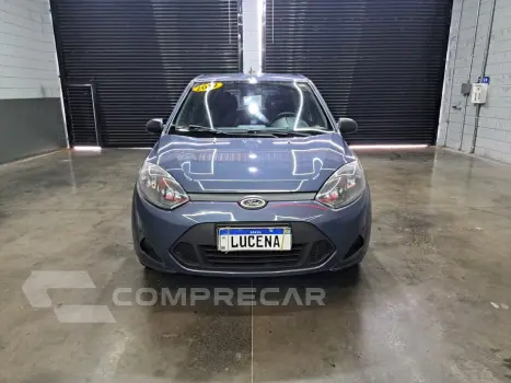 Fiesta 1.6 Mpi Class Hatch 8V Flex 4P Manual