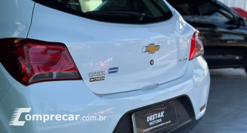 ONIX HATCH LTZ 1.4 8V FlexPower 5p Mec.