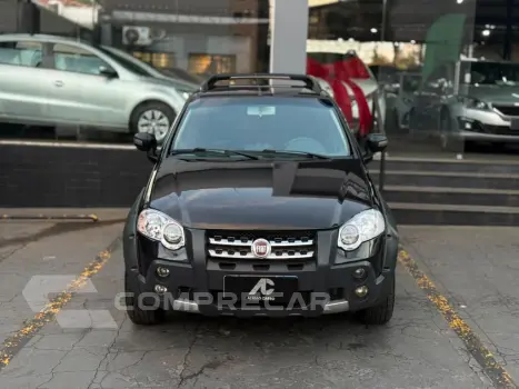 Strada Adventure 1.8/ 1.8 LOCKER Flex CE