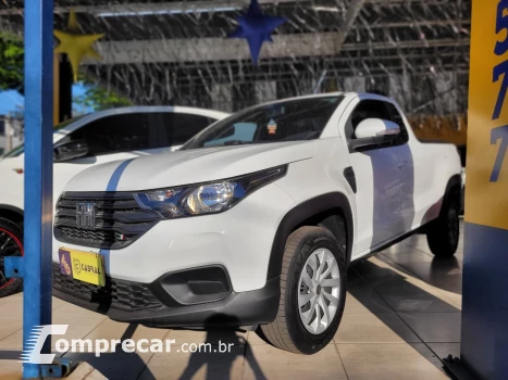 Fiat STRADA 1.3 Firefly Freedom CS 2 portas