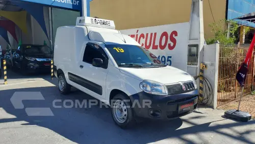 147 1.3 Fiorino Furgão Refrigerada 8V