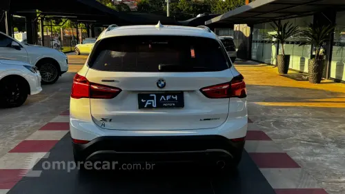 X1 SDRIVE 20i 2.0/2.0 TB Acti.Flex Aut.