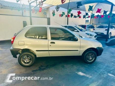 Palio 1.0/ Trofeo 1.0 Fire/ Fire Flex 2p