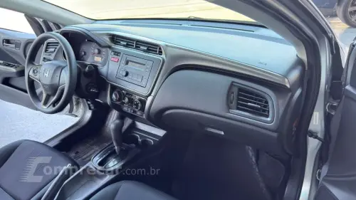 CITY Sedan LX 1.5 Flex 16V 4p Aut.