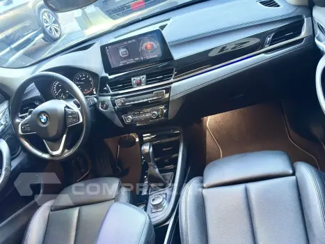 X1 2.0 16V TURBO ACTIVEFLEX SDRIVE20I X-LINE 4P AUTOMÁTICO