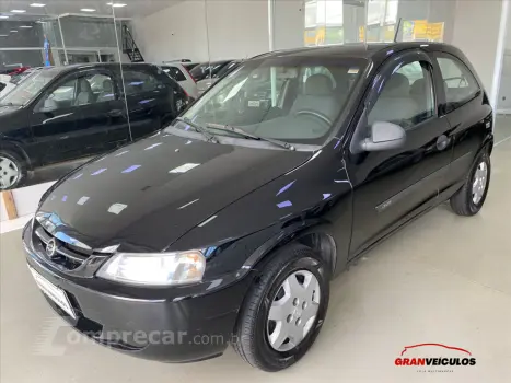 CHEVROLET CELTA 1.0 MPFI SPIRIT 8V FLEX 2P MANUAL 2 portas