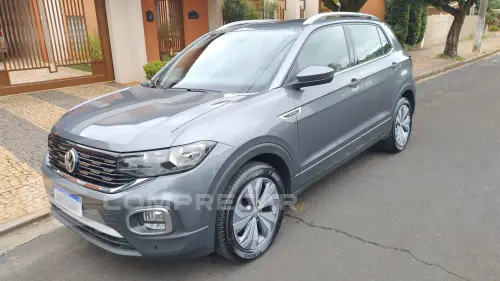 Volkswagen T-CROSS 1.4 250 TSI Highline 4 portas