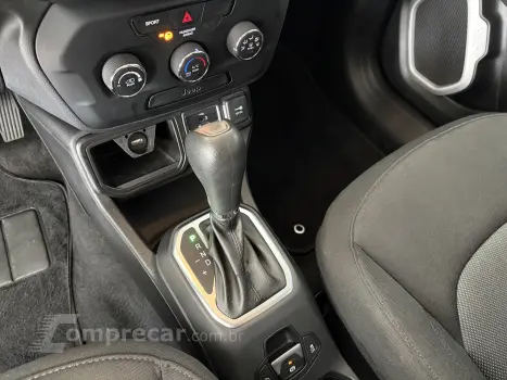 RENEGADE 1.8 16V FLEX SPORT 4P AUTOMÁTICO