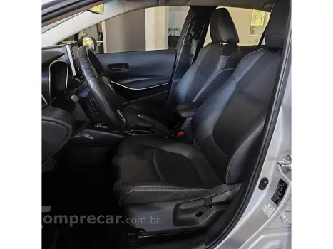 COROLLA 2.0 VVT-IE FLEX XEI DIRECT SHIFT