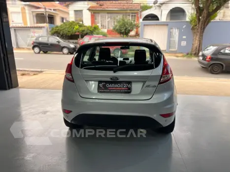Fiesta SEL 1.6 16V Flex Mec. 5p