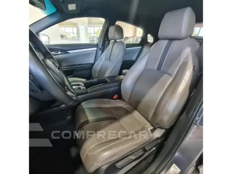 CIVIC 2.0 16V FLEXONE EX 4P CVT