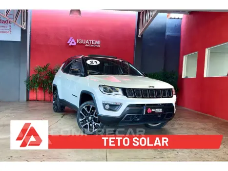 COMPASS 2.0 16V DIESEL S 4X4 AUTOMÁTICO
