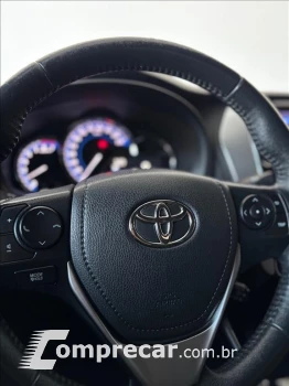 YARIS 1.5 16V FLEX SEDAN XS MULTIDRIVE