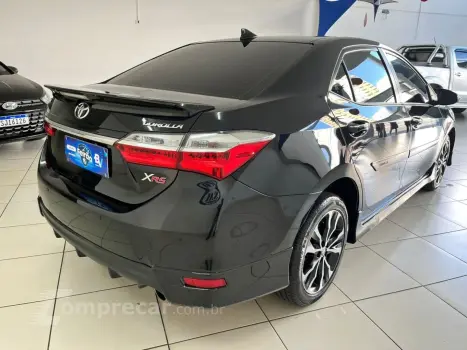 COROLLA 2.0 XRS 16V FLEX 4P AUTOMÁTICO