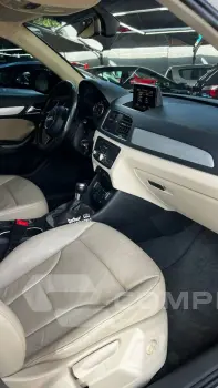 Q3 1.4 4P 35 TFSI BLACK S LINE S-TRONIC AUTOMÁTICO