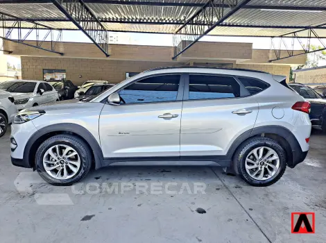 TUCSON 1.6 16V T-gdi GLS