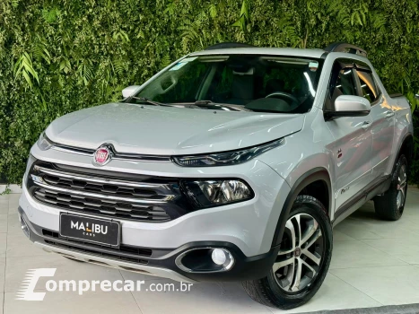 Fiat TORO 2.0 16V Turbo Freedom 4WD AT9 4 portas