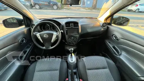VERSA Special Ed. 1.6 16V FlexStart Aut.
