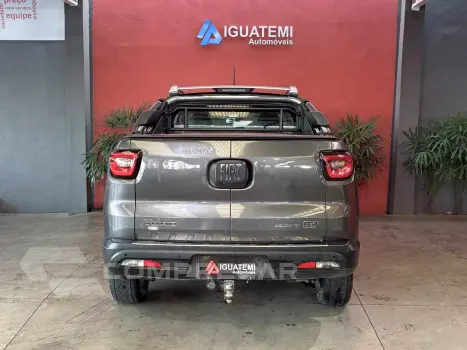 TORO 2.0 16V TURBO DIESEL VOLCANO 4WD AT9