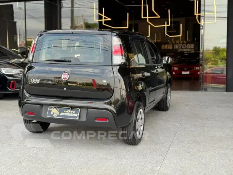 UNO 1.4 EVO EVOLUTION 8V FLEX 4P MANUAL