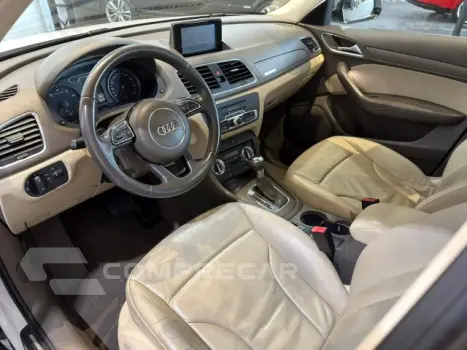 Q3 - 2.0 TFSI ATTRACTION QUATTRO 170CV 4P S TRONIC