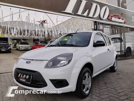 FORD KA 1.0 I 8V 2 portas