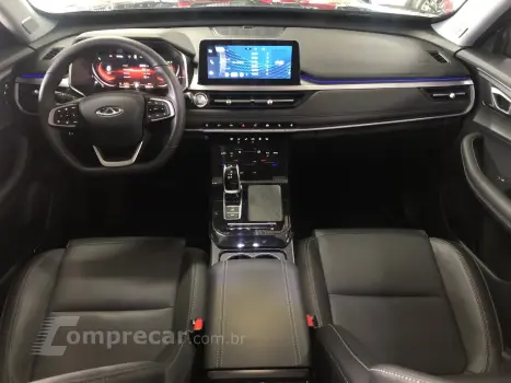 TIGGO 7 PRO 1.6 TGDI GASOLINA MAX DRIVE DCT