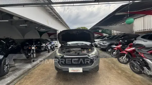 TORO 1.3 Turbo 270 Volcano