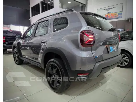 DUSTER 1.3 TCE FLEX ICONIC PLUS X-TRONIC