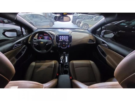 CRUZE SEDAN - 1.4 TURBO PREMIER AUTOMÁTICO