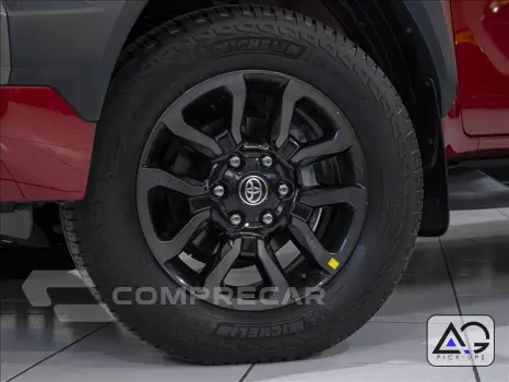 HILUX 2.8 D-4d Turbo CD Conquest 4X4