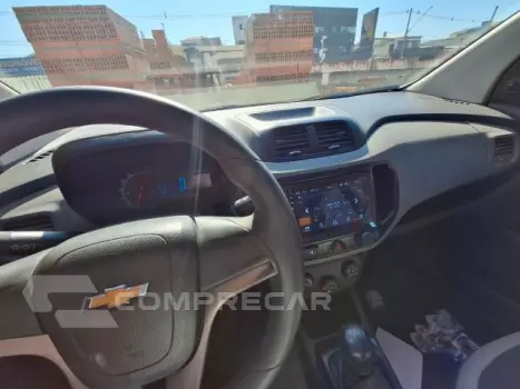 SPIN - 1.8 LT 8V 4P MANUAL