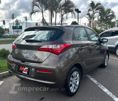 HB20 1.0 12V Comfort Plus