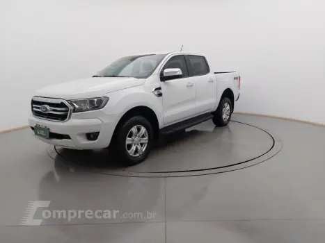 FORD RANGER 3.2 XLT 4X4 CD 20V DIESEL 4P AUTOMÁTICO 4 portas