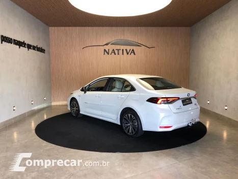 Corolla 1.8 Vvt-I Hybrid Flex Altis Premium Cvt