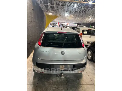 PUNTO ATTRACTIVE ITALIA 1.4 F.FLEX 8V 5P