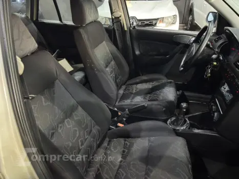 PARATI 1.6 MI 8V GASOLINA 4P MANUAL G.III