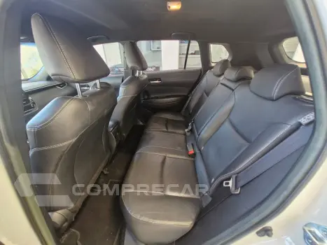 COROLLA CROSS 2.0 Vvt-ie XRE