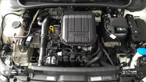 POLO 1.0 MPI TRACK MANUAL